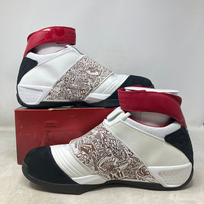 Jordan 20 OG White Laser