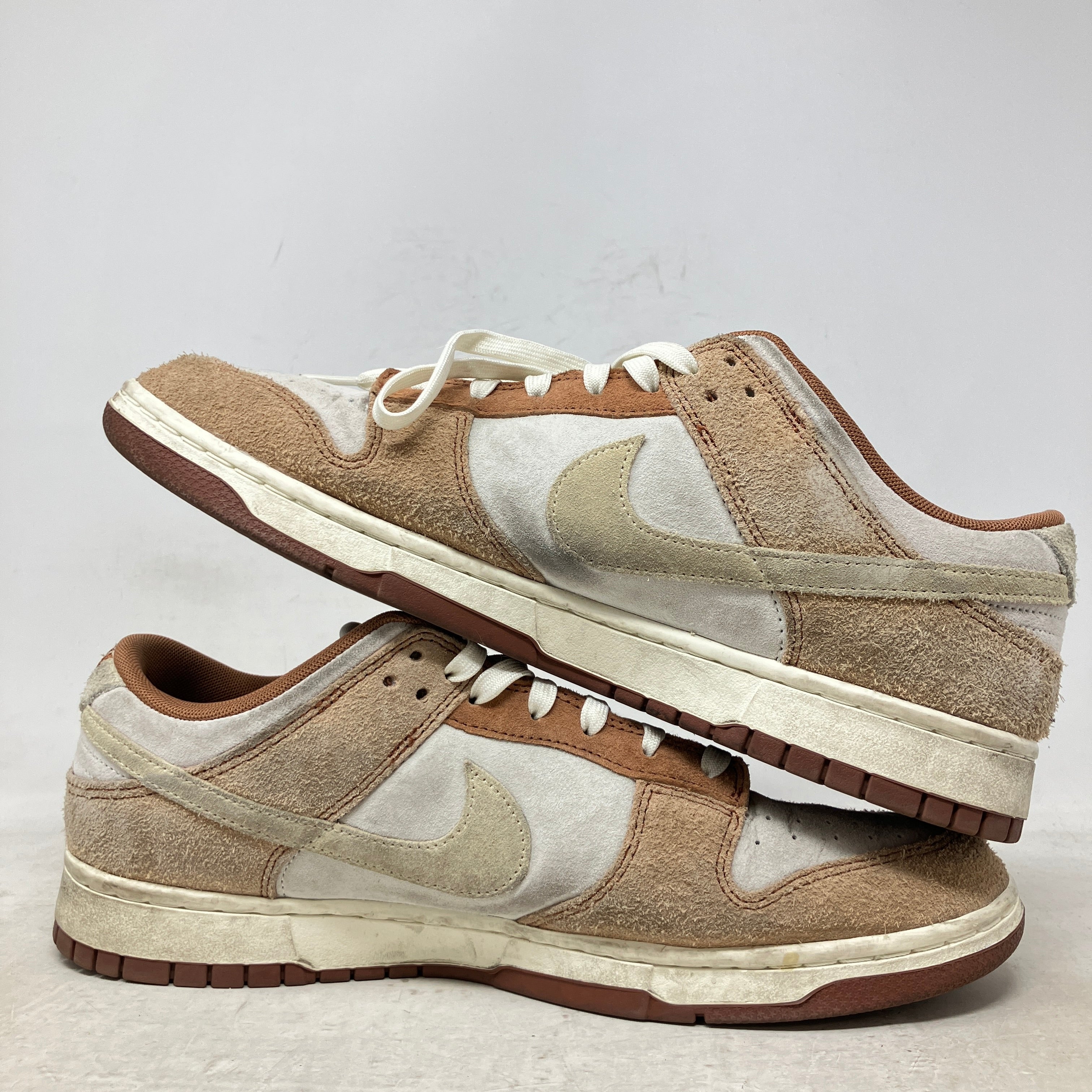Nike Dunk Low Medium Curry