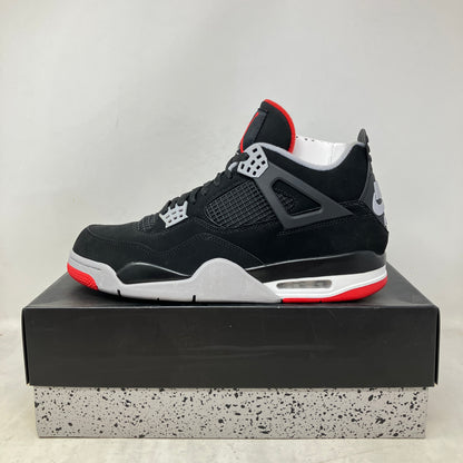 Jordan 4 Retro Bred (2019)