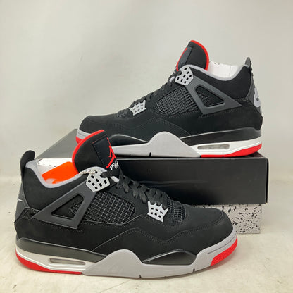 Jordan 4 Retro Bred (2019)