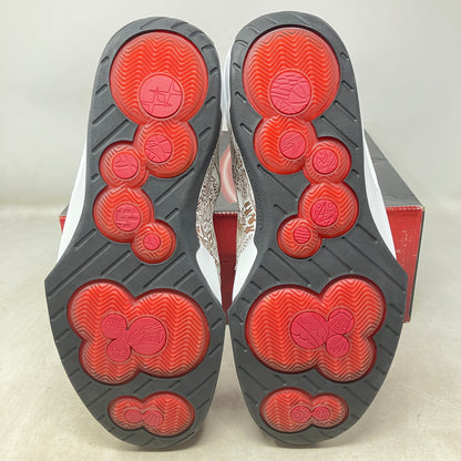 Jordan 20 OG White Laser