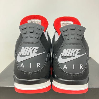 Jordan 4 Retro Bred (2019)