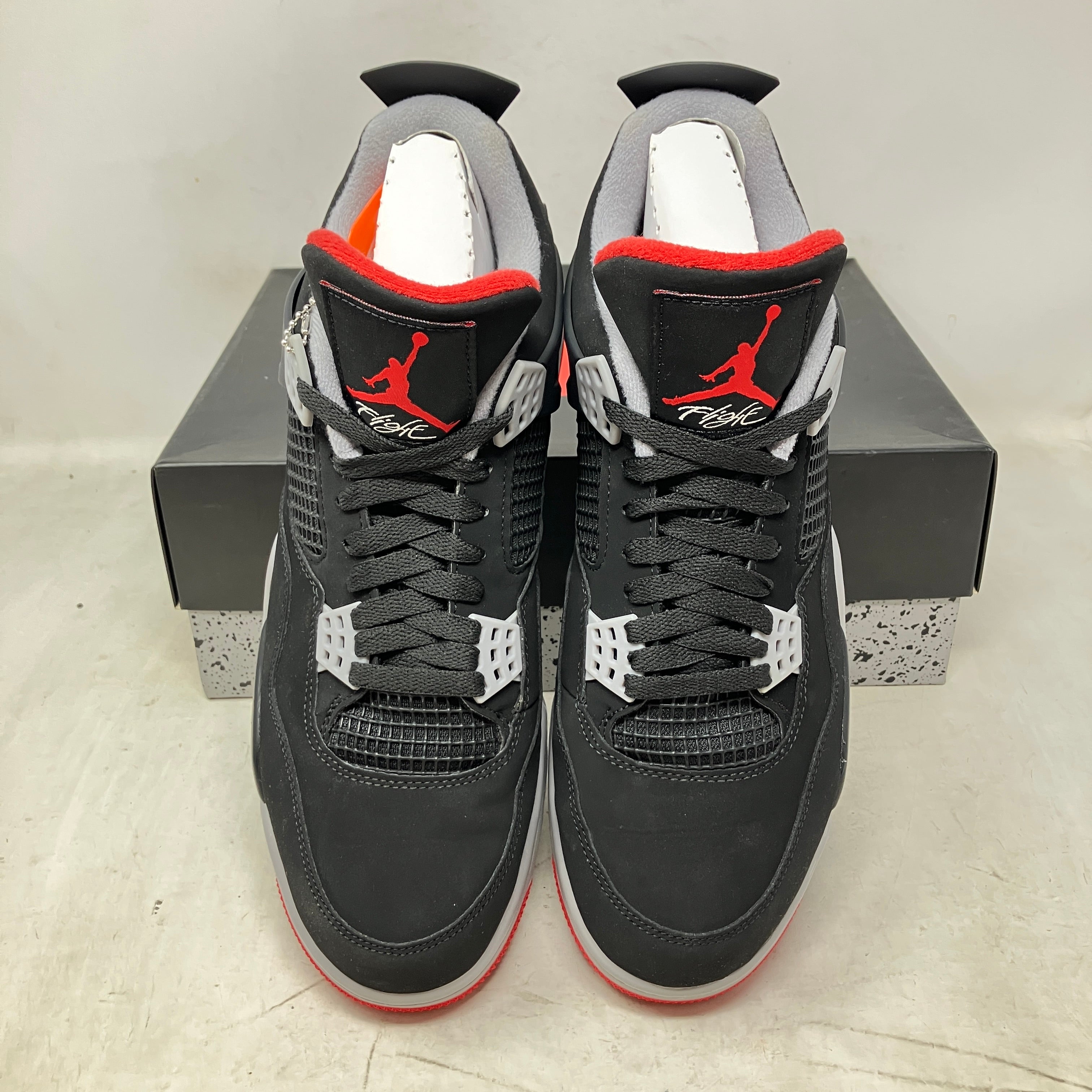 Jordan 4 Retro Bred (2019)