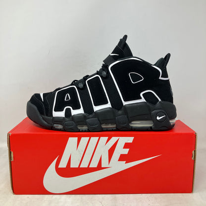 Nike Air More Uptempo 96 Black White (2023)