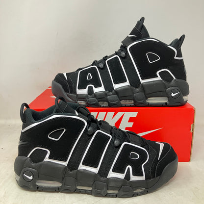 Nike Air More Uptempo 96 Black White (2023)