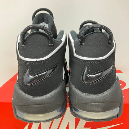 Nike Air More Uptempo 96 Black White (2023)