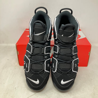 Nike Air More Uptempo 96 Black White (2023)