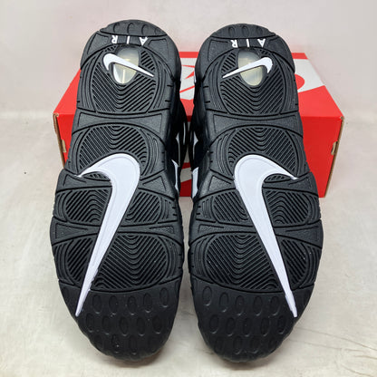Nike Air More Uptempo 96 Black White (2023)