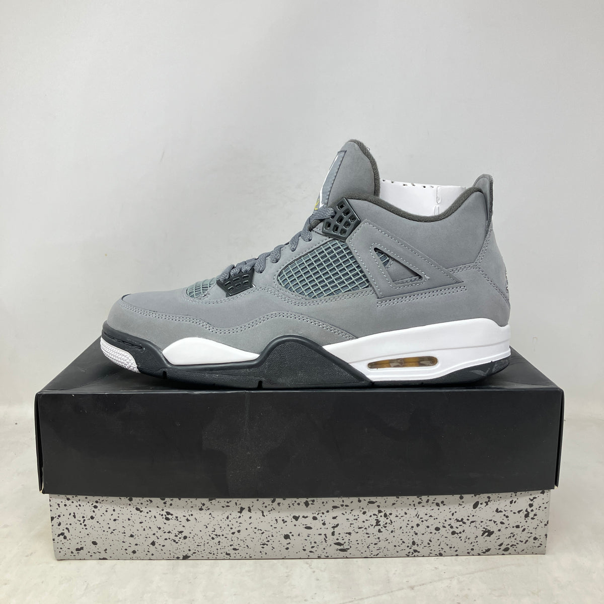 Jordan 4 Retro Cool Grey (2019)