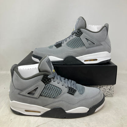 Jordan 4 Retro Cool Grey (2019)
