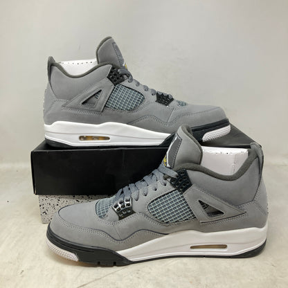 Jordan 4 Retro Cool Grey (2019)