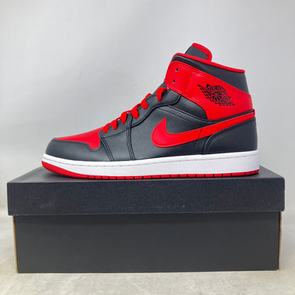 Jordan 1 Mid Alternate Bred (2022)