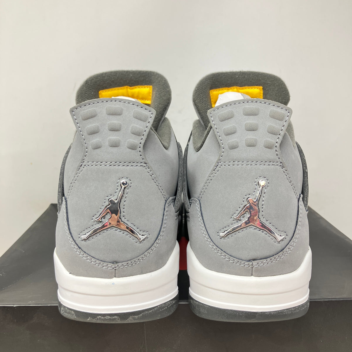 Jordan 4 Retro Cool Grey (2019)