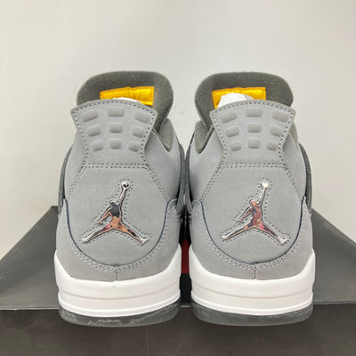 Jordan 4 Retro Cool Grey (2019)