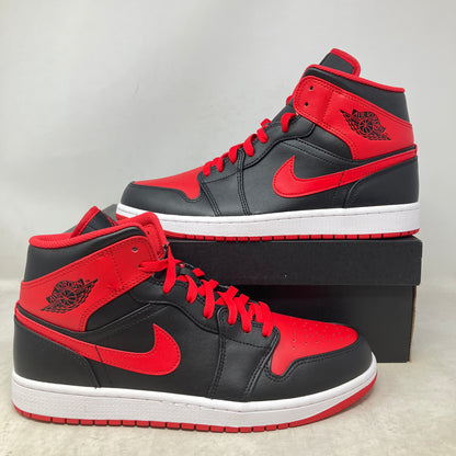 Jordan 1 Mid Alternate Bred (2022)