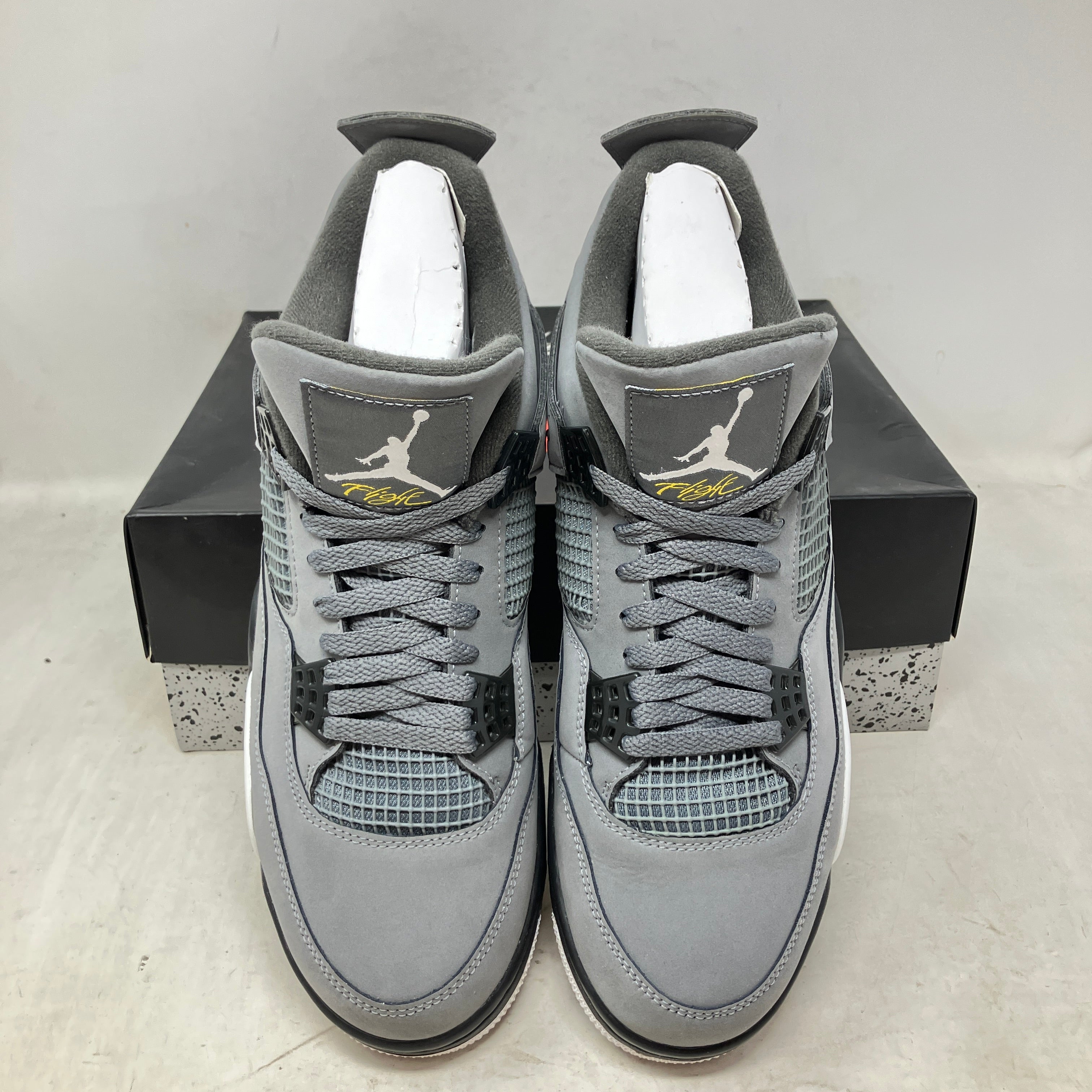 Jordan 4 Retro Cool Grey (2019)