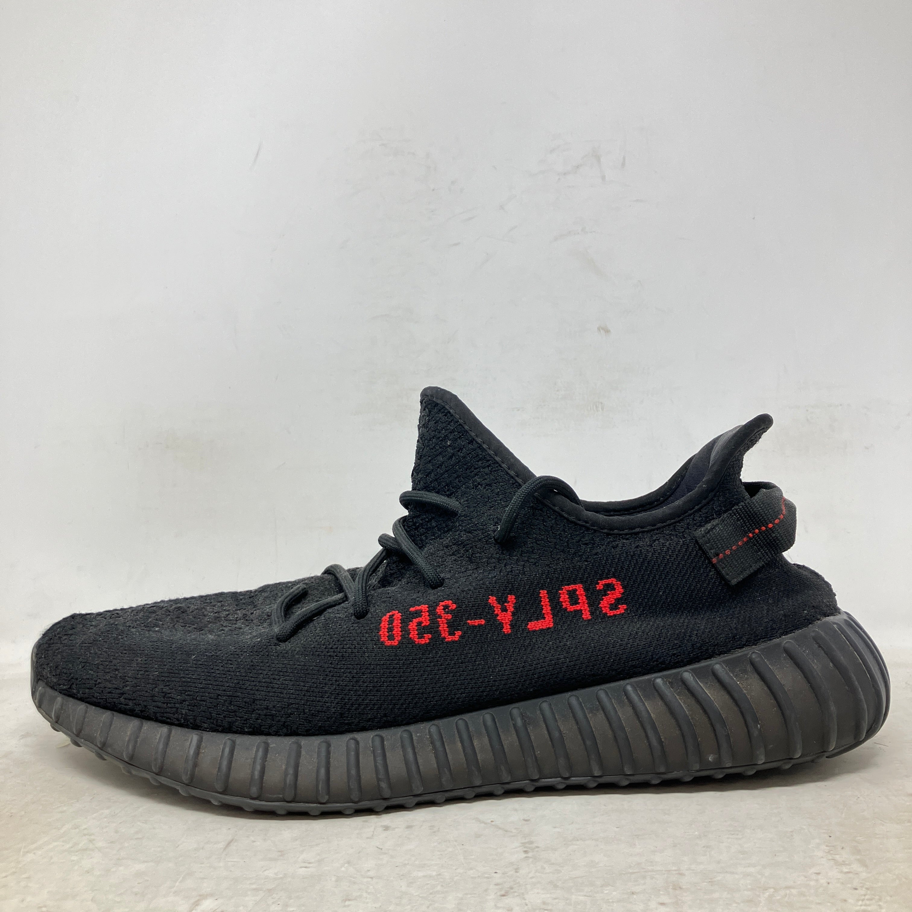 adidas Yeezy Boost 350 V2 Black Red