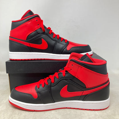 Jordan 1 Mid Alternate Bred (2022)