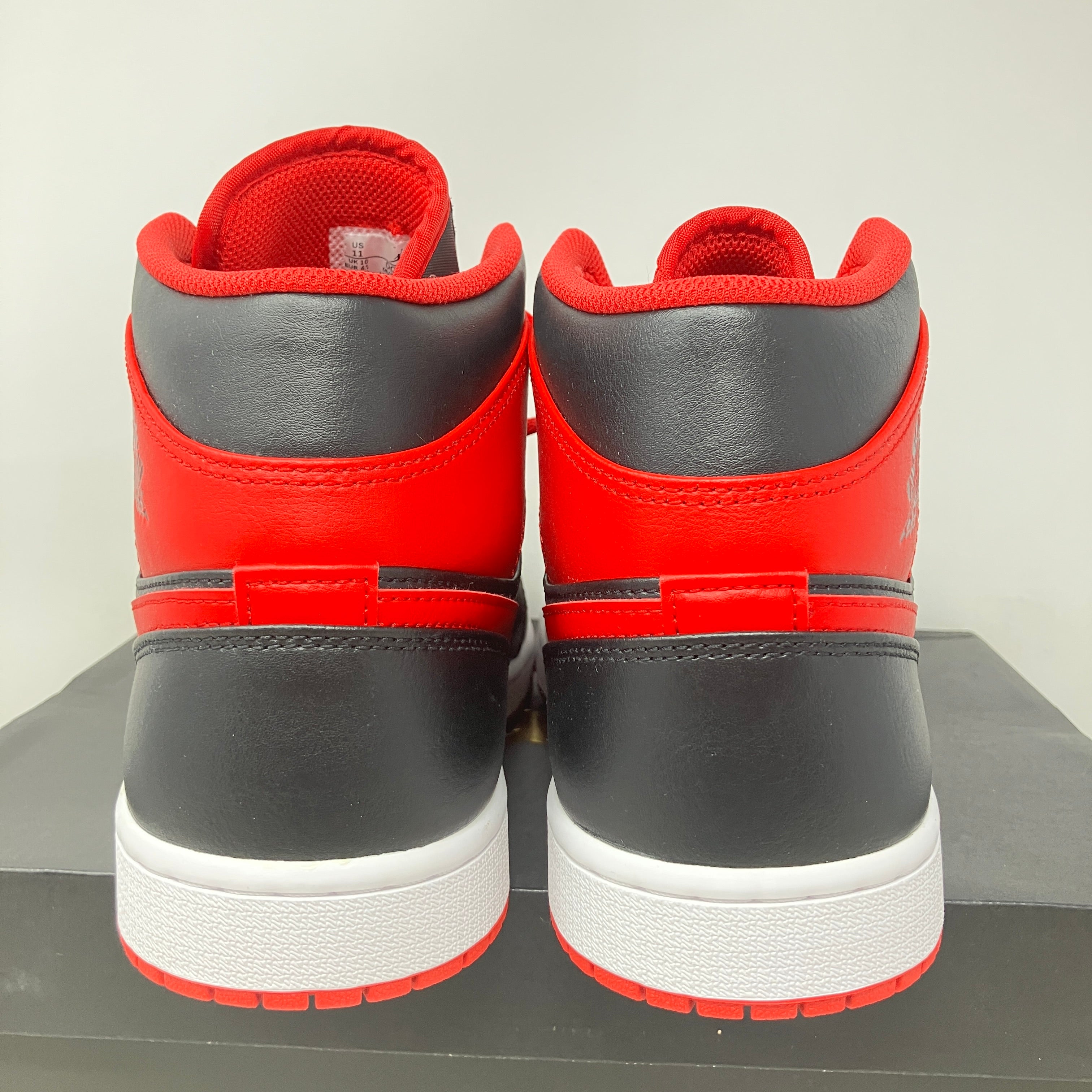 Jordan 1 Mid Alternate Bred (2022)