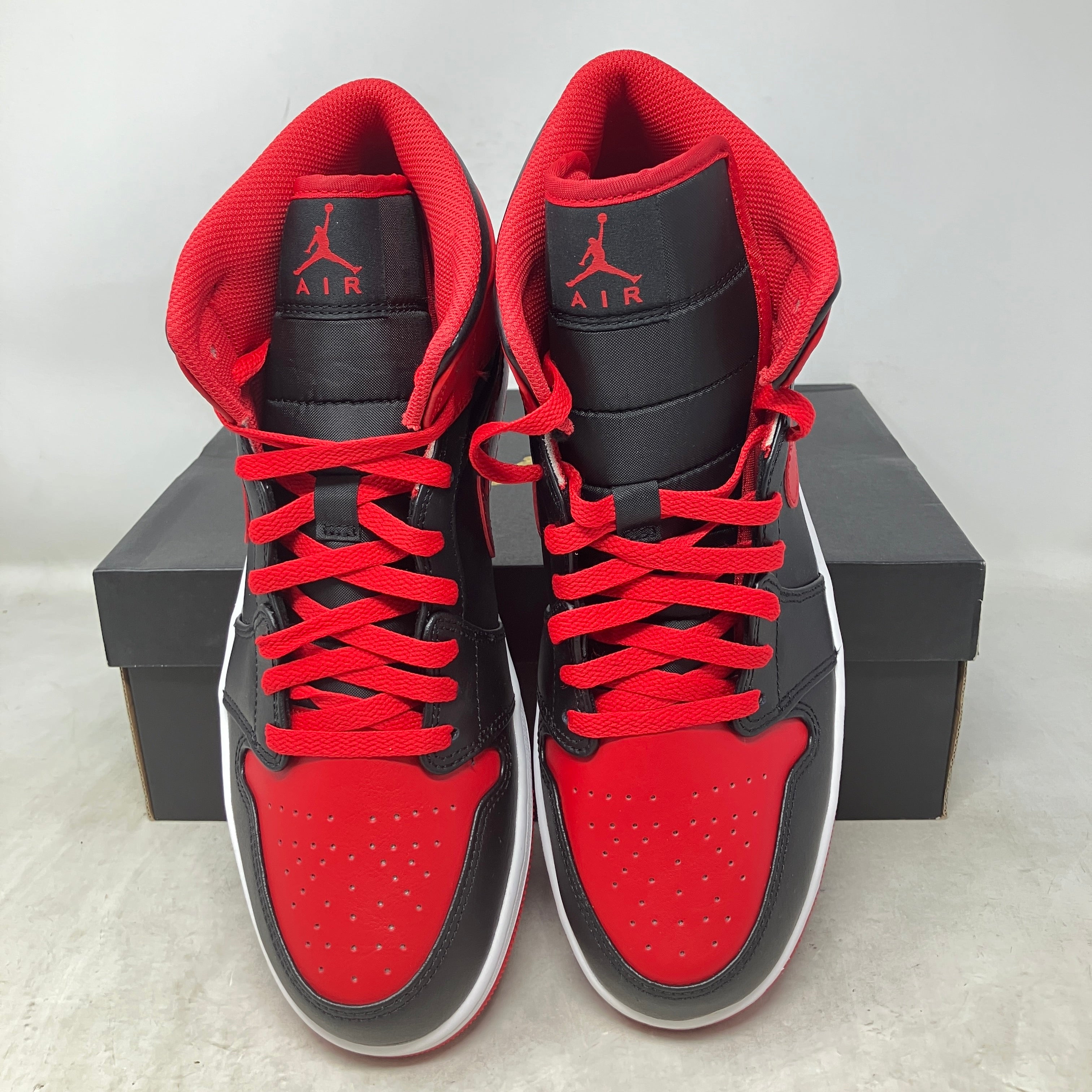 Jordan 1 Mid Alternate Bred (2022)