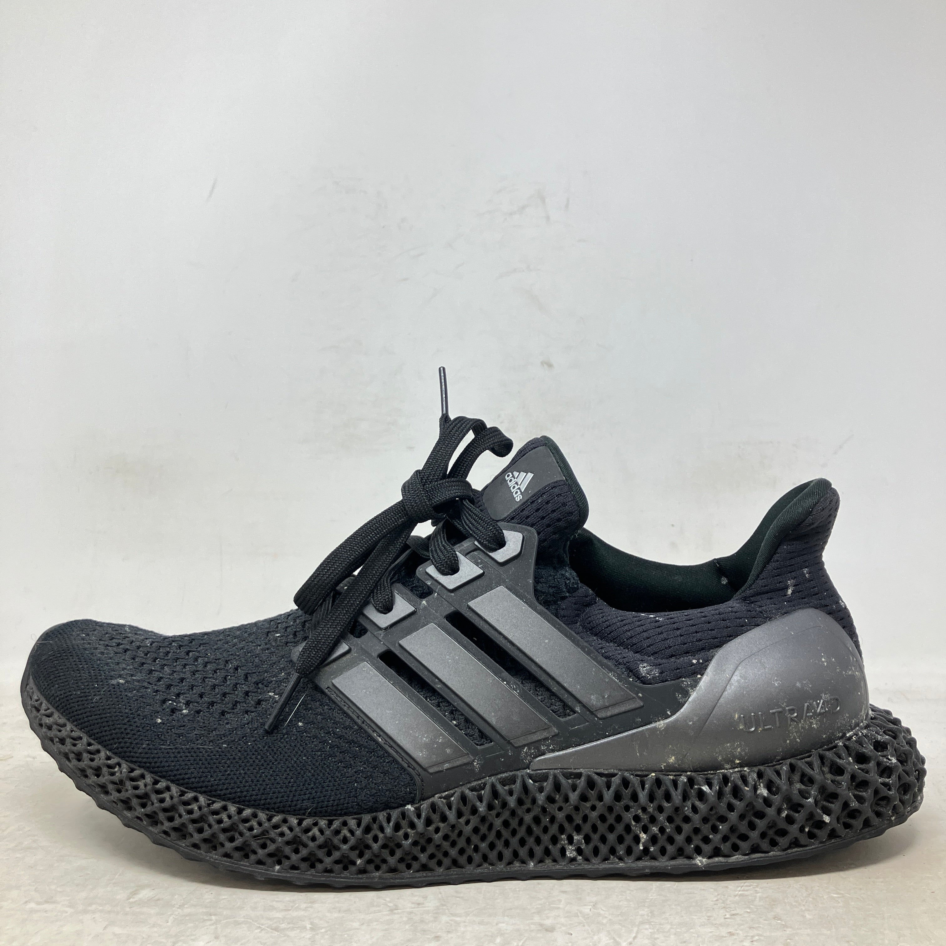 adidas Ultra 4D Triple Black