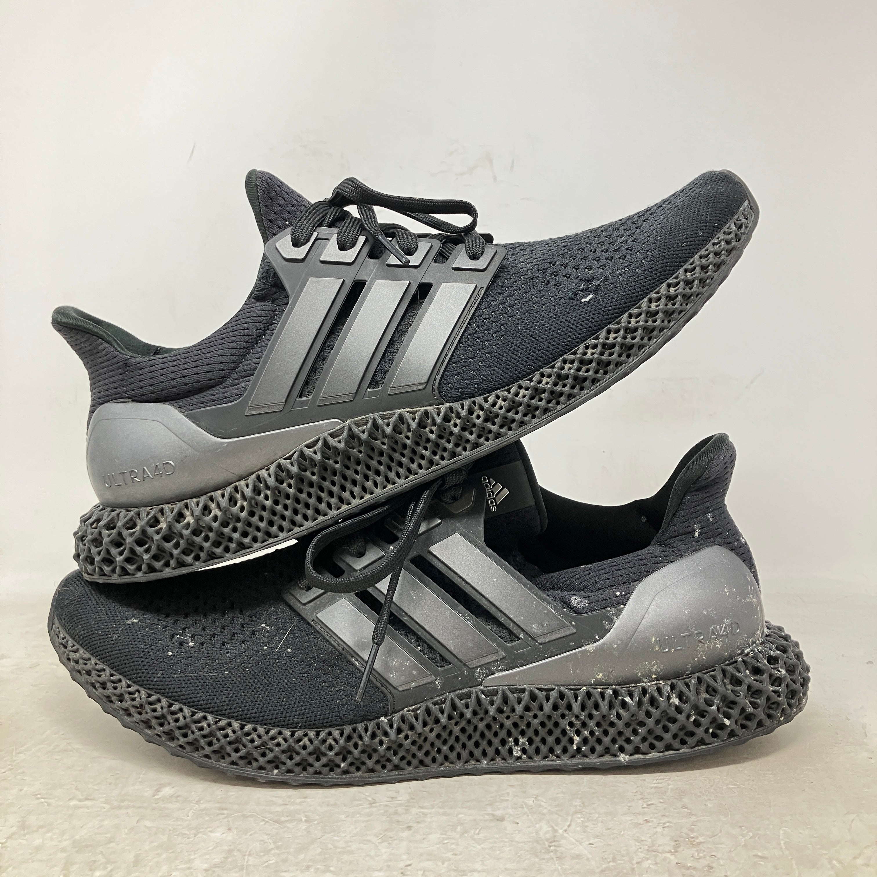 adidas Ultra 4D Triple Black
