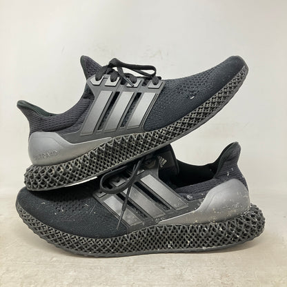 adidas Ultra 4D Triple Black