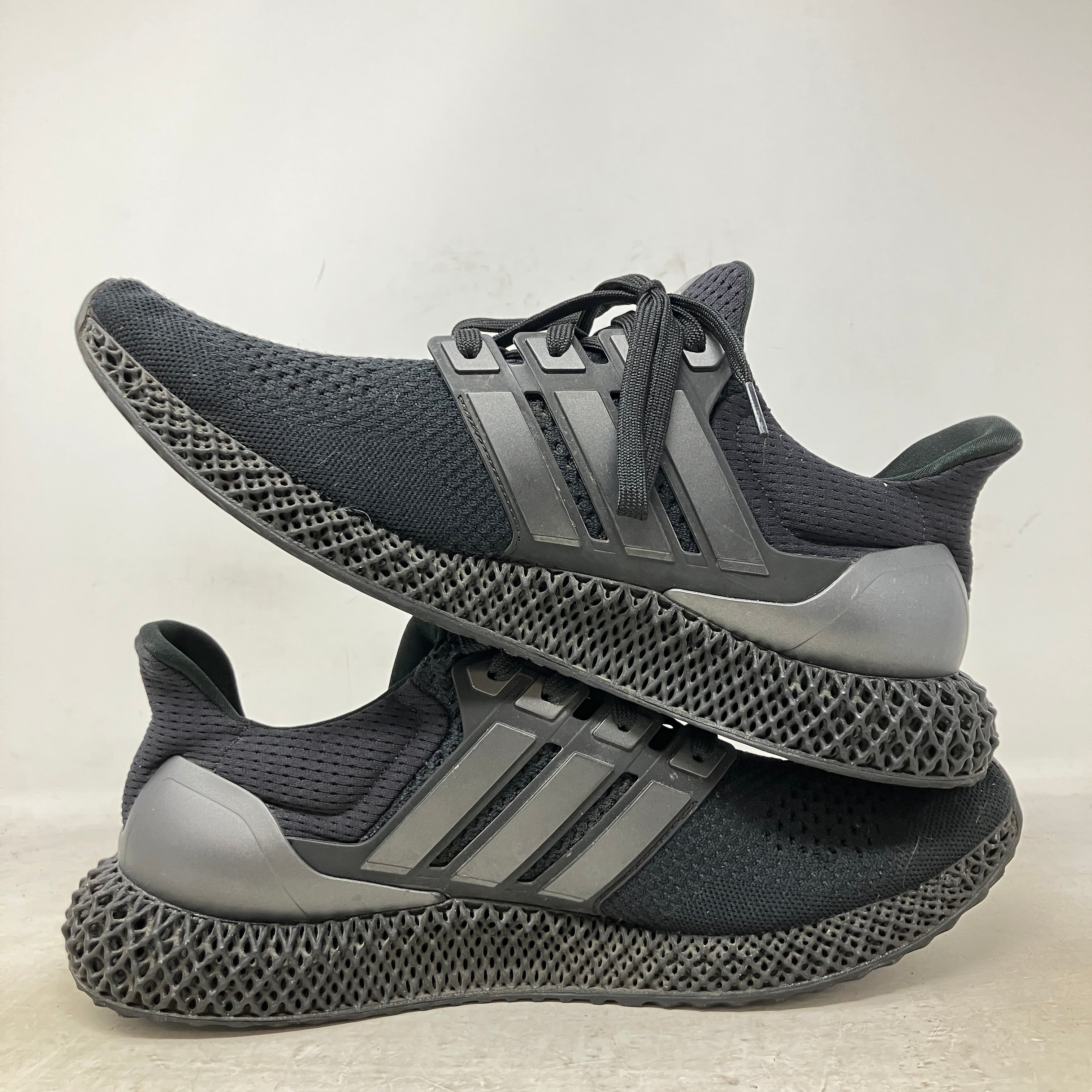 adidas Ultra 4D Triple Black