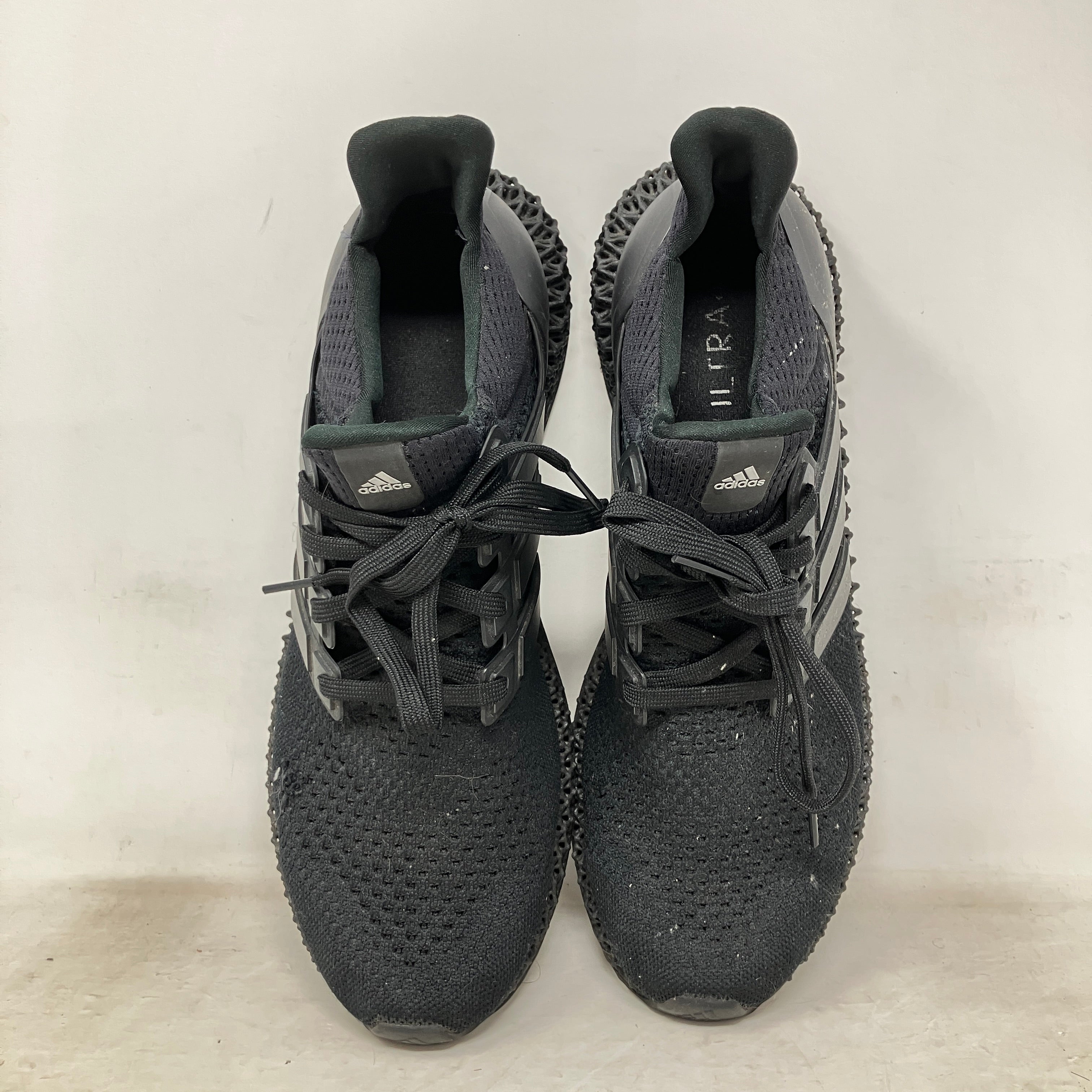 adidas Ultra 4D Triple Black