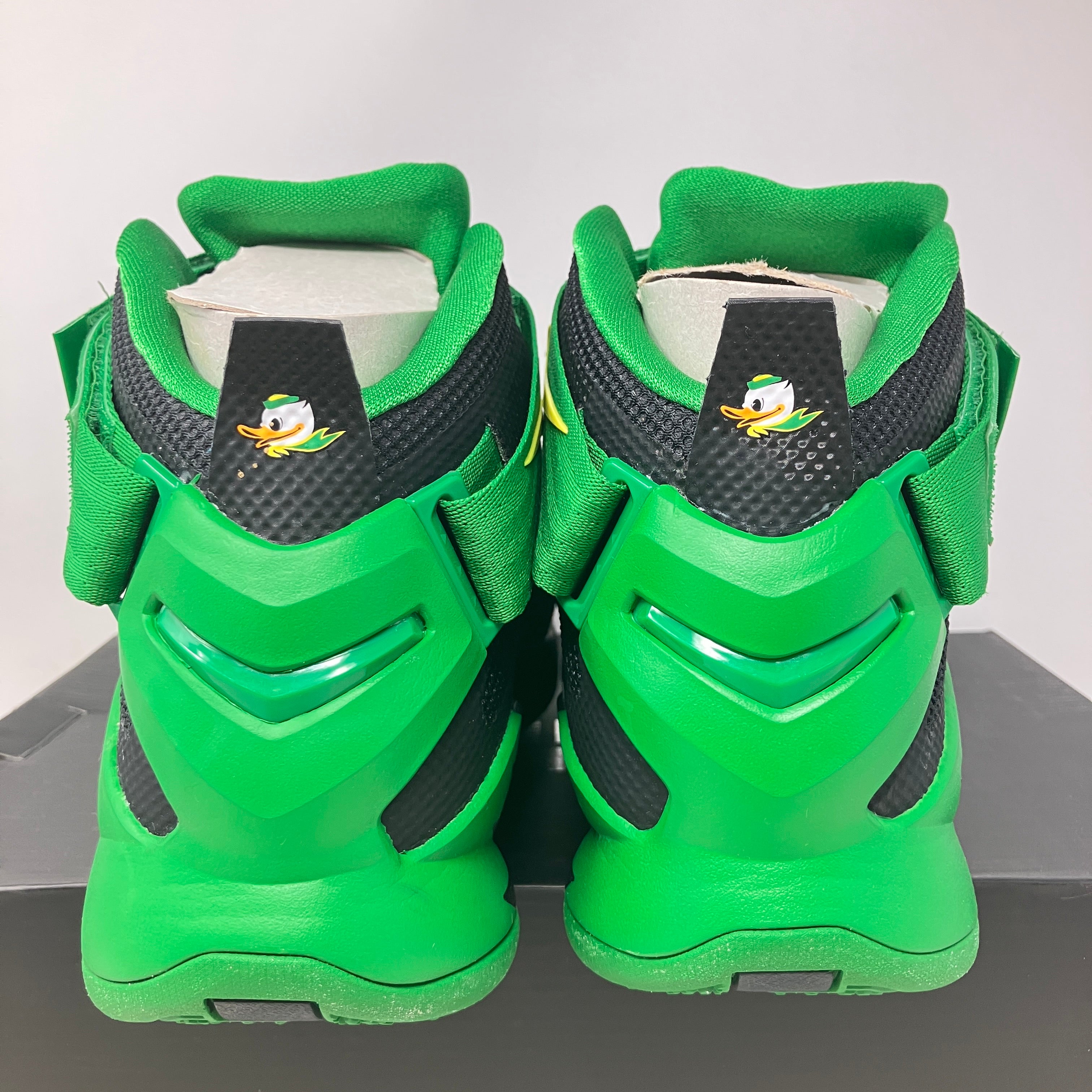 Nike LeBron Zoom Soldier 9 Oregon