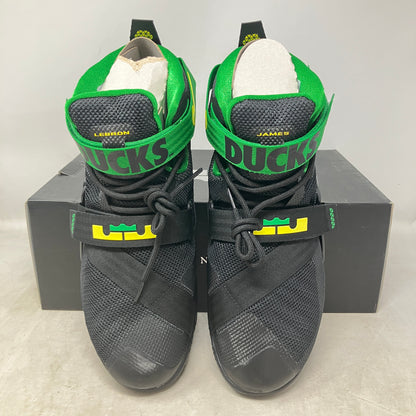 Nike LeBron Zoom Soldier 9 Oregon