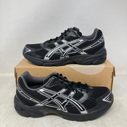 ASICS Gel-1130 Black Pure Silver