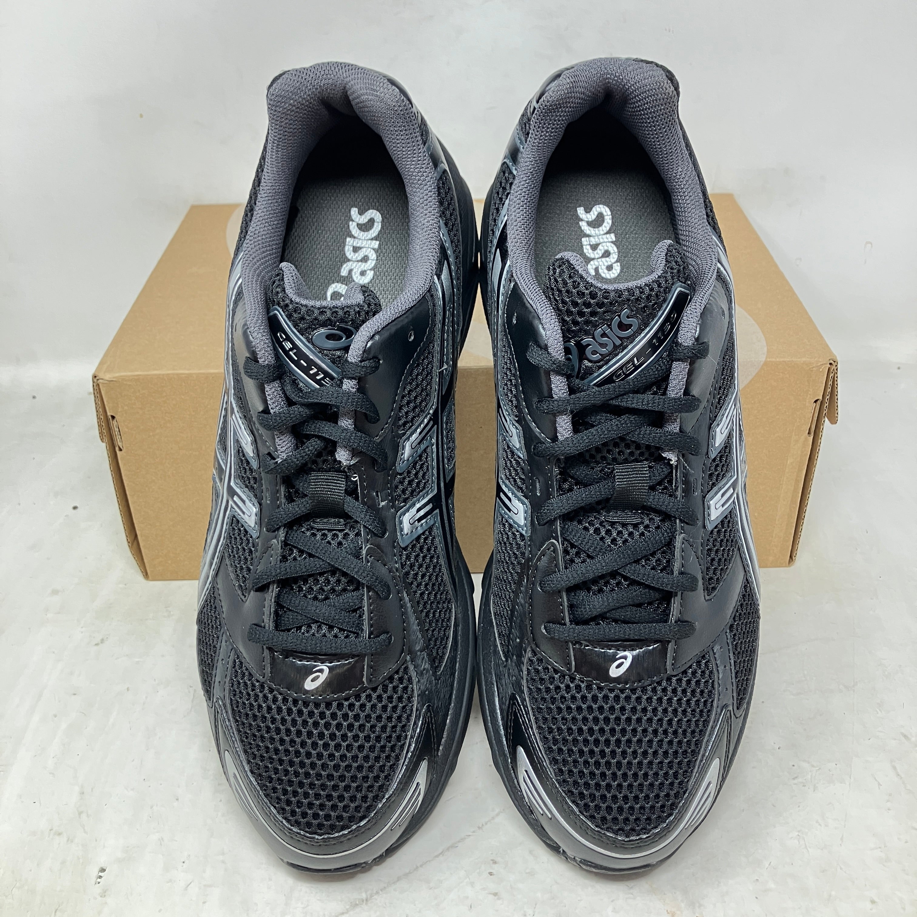 ASICS Gel-1130 Black Pure Silver