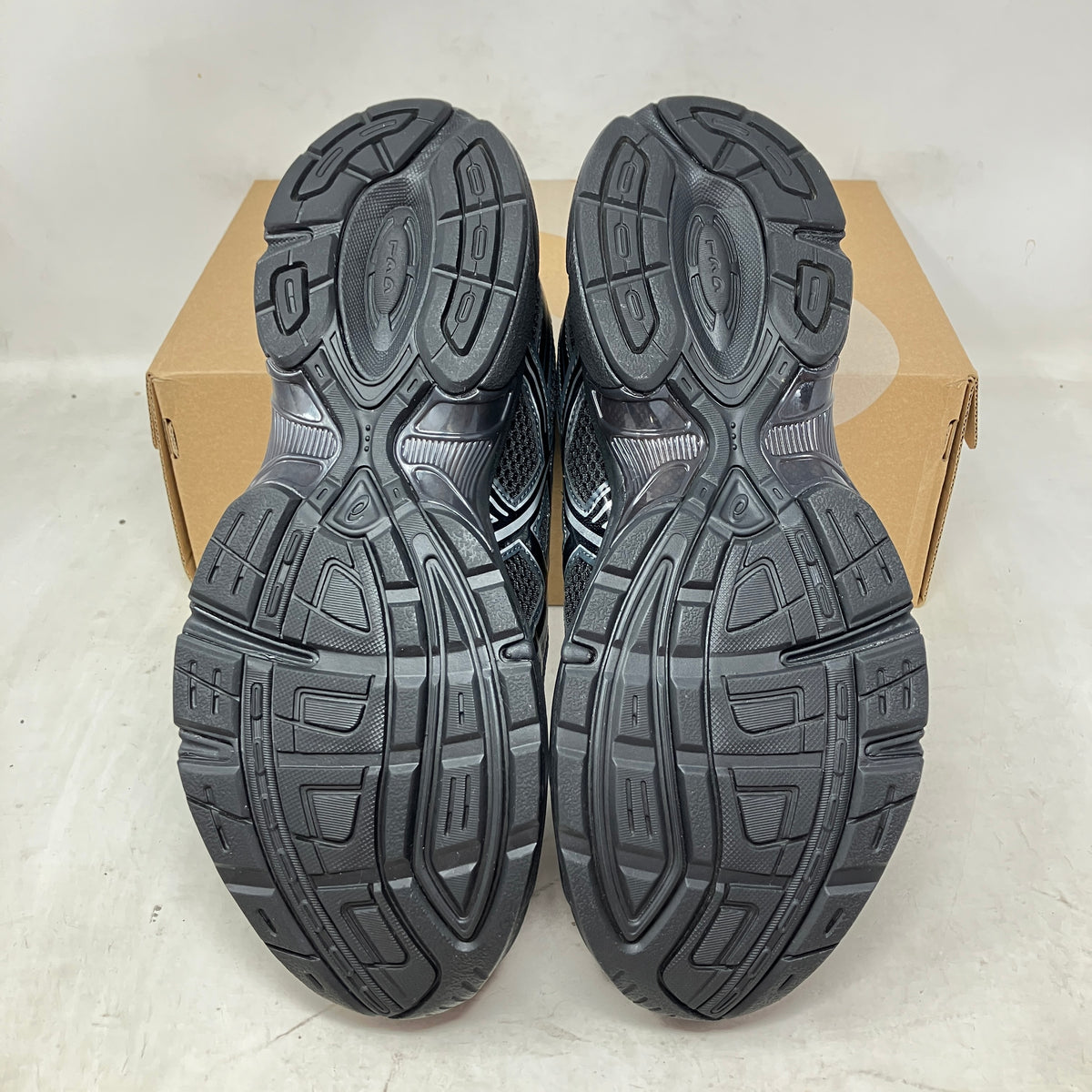 ASICS Gel-1130 Black Pure Silver