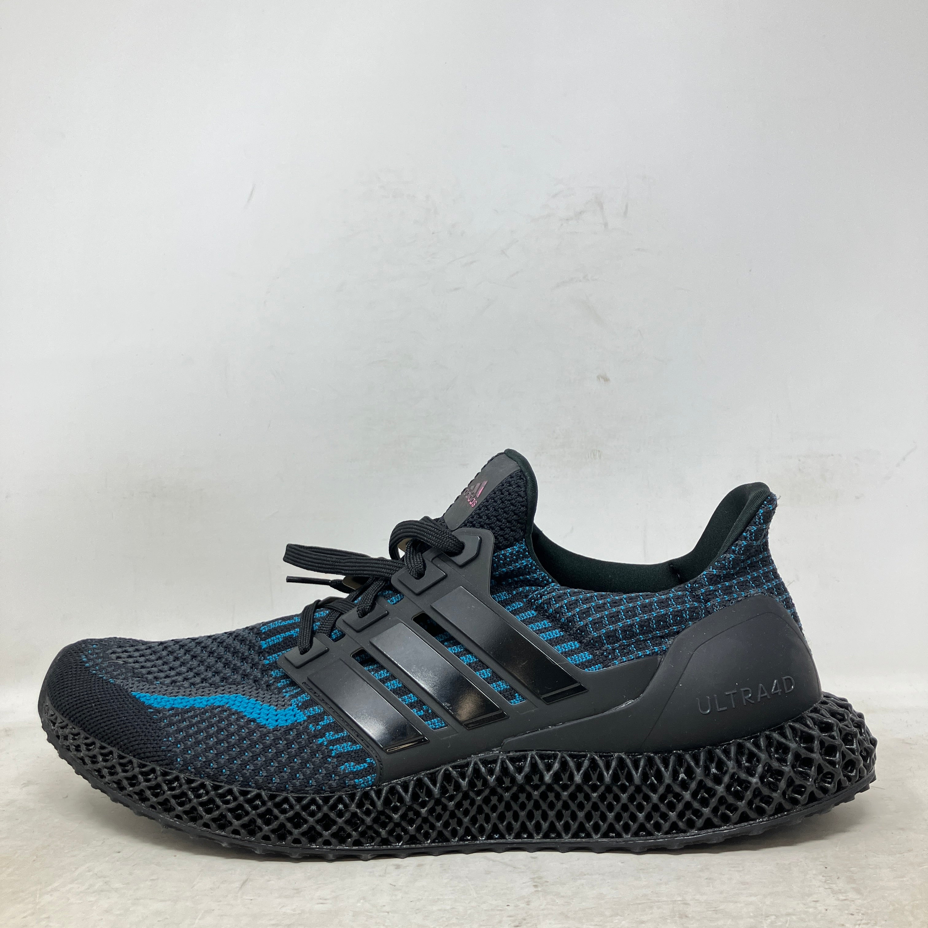 adidas Ultra 4D Black Teal