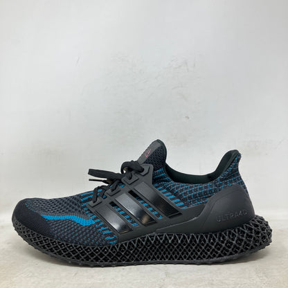 adidas Ultra 4D Black Teal