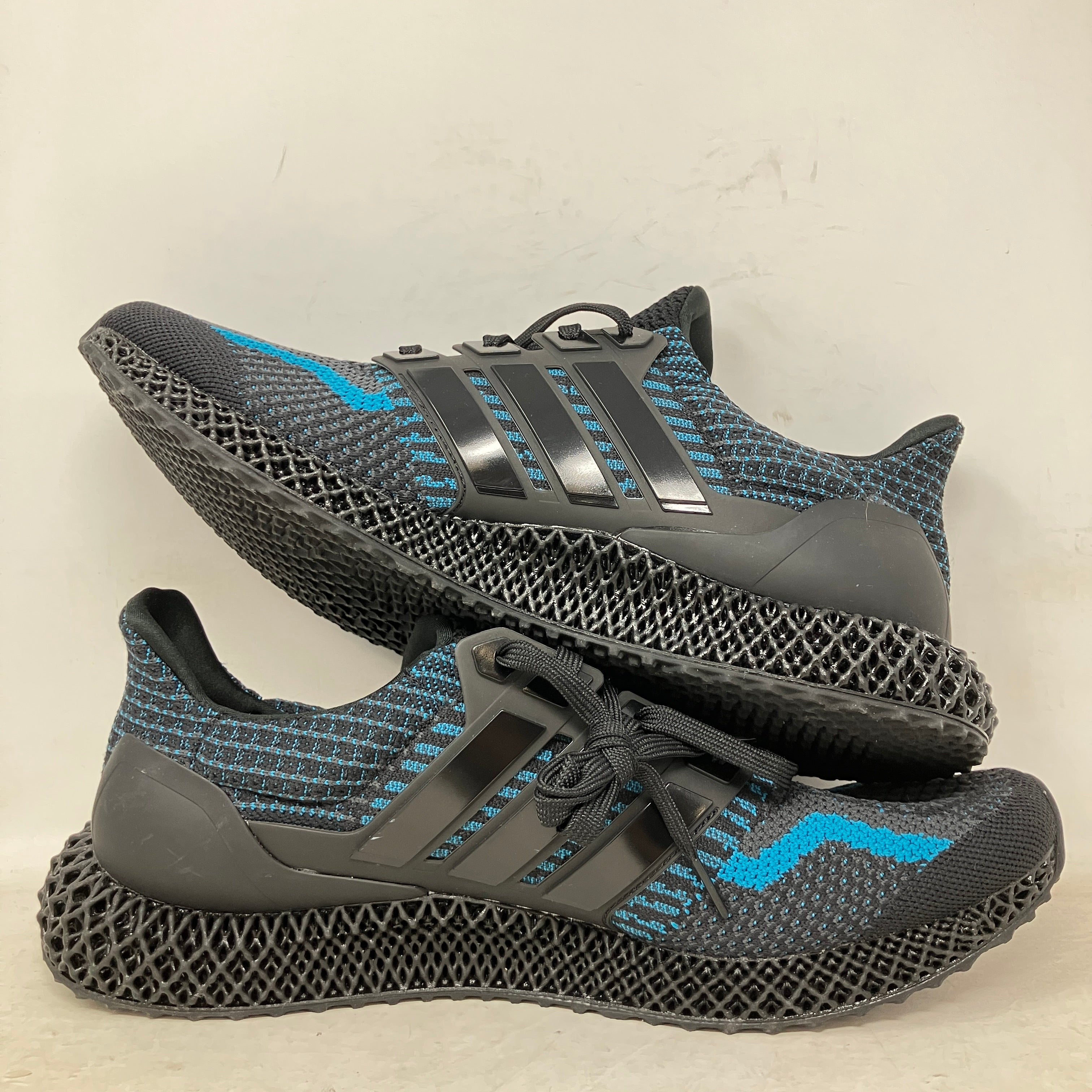 adidas Ultra 4D Black Teal