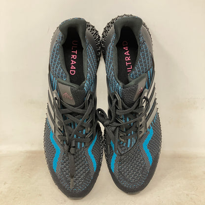 adidas Ultra 4D Black Teal