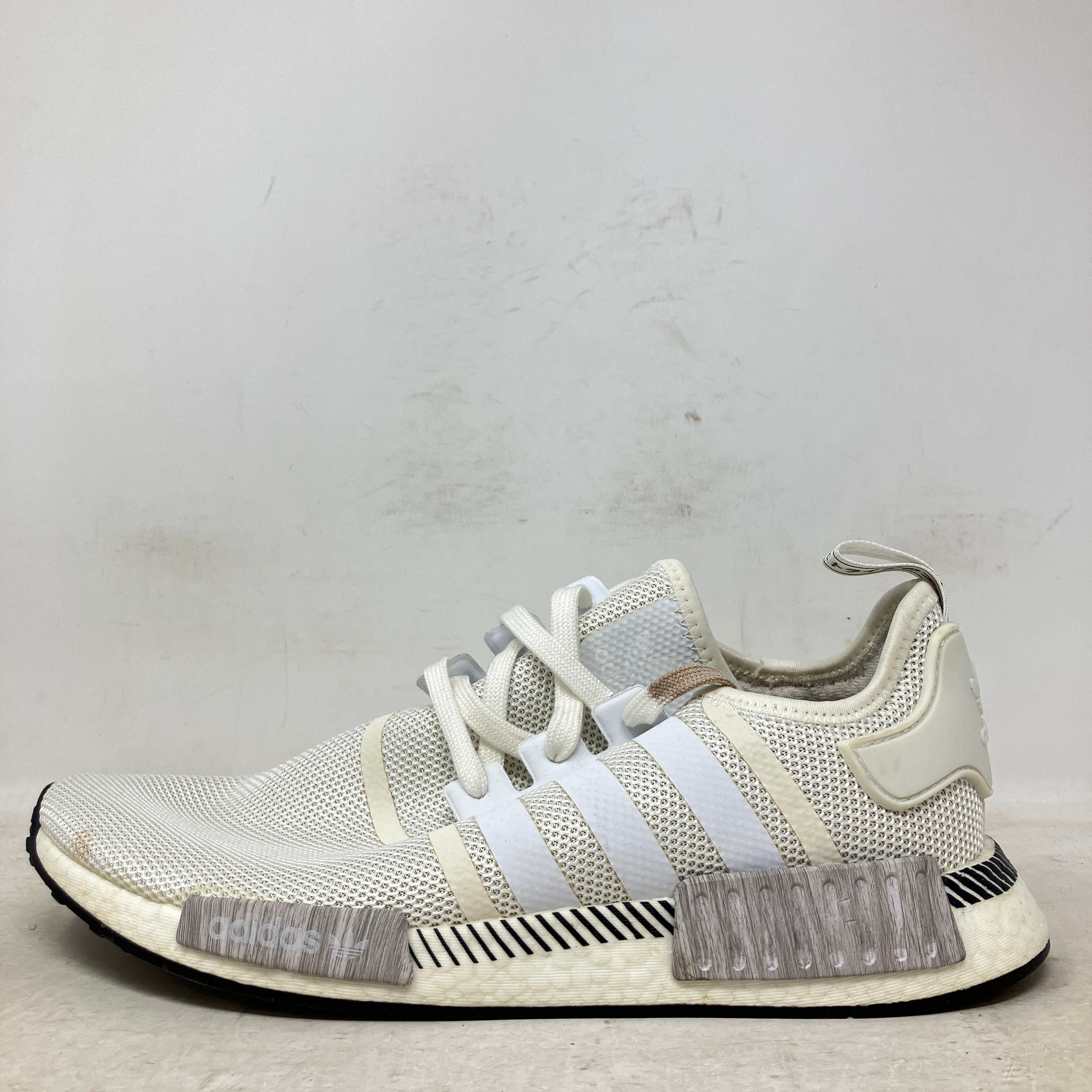 adidas NMD_R1 White Grey