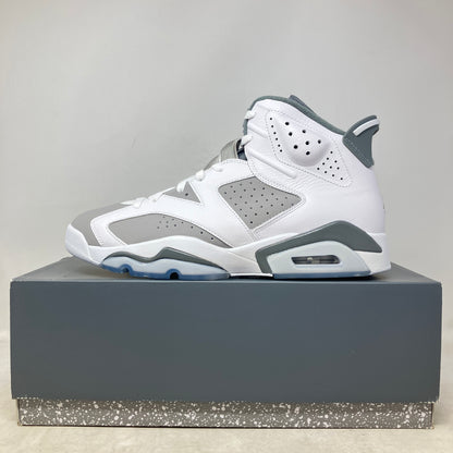 Jordan 6 Retro Cool Grey