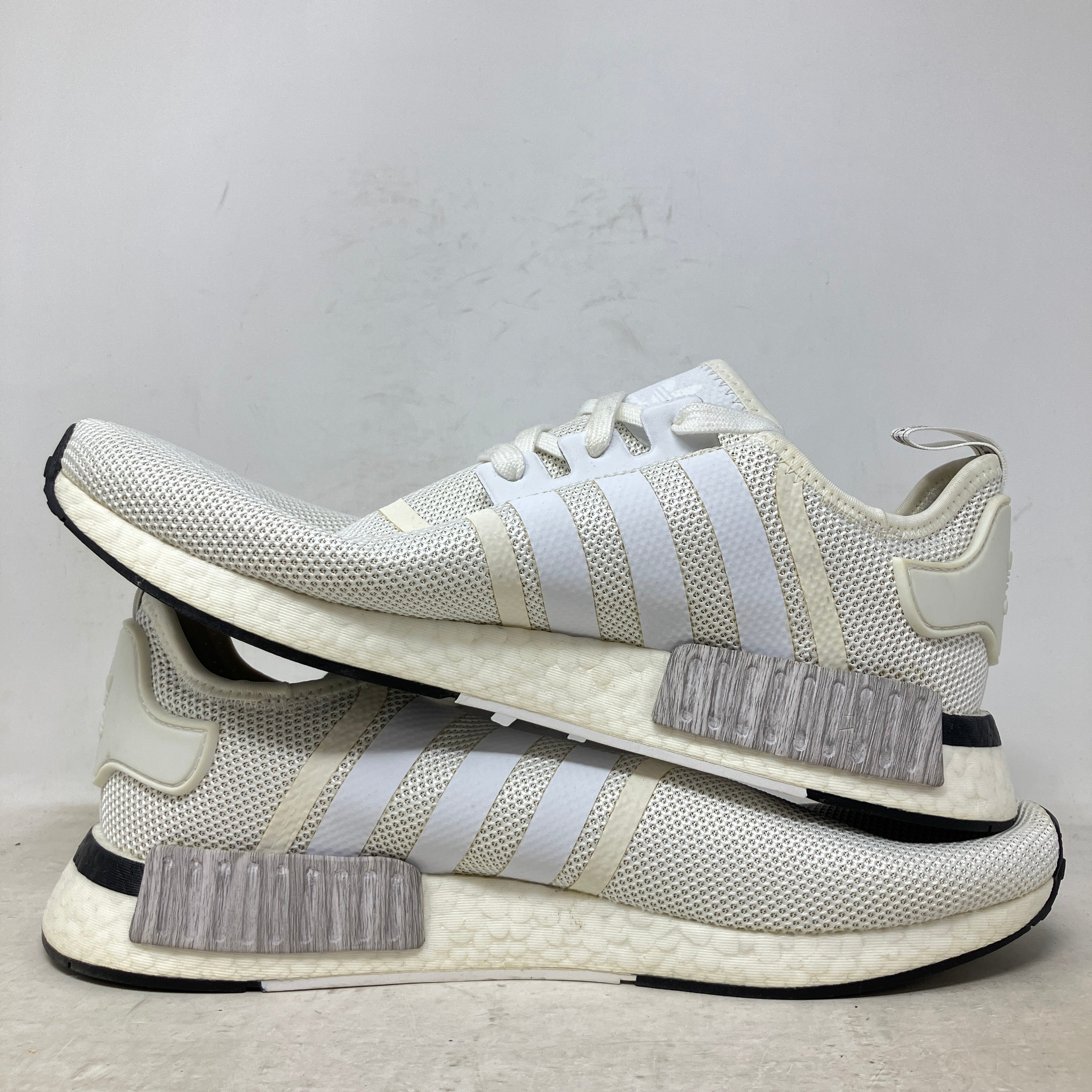 adidas NMD_R1 White Grey