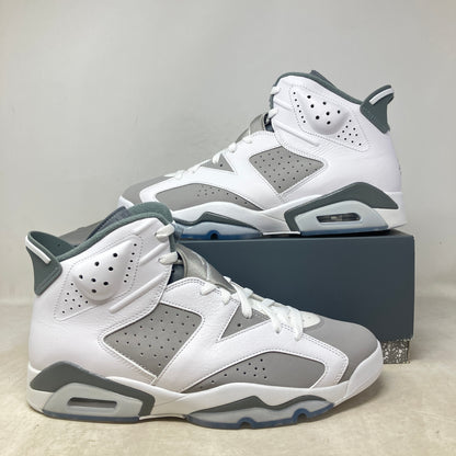 Jordan 6 Retro Cool Grey