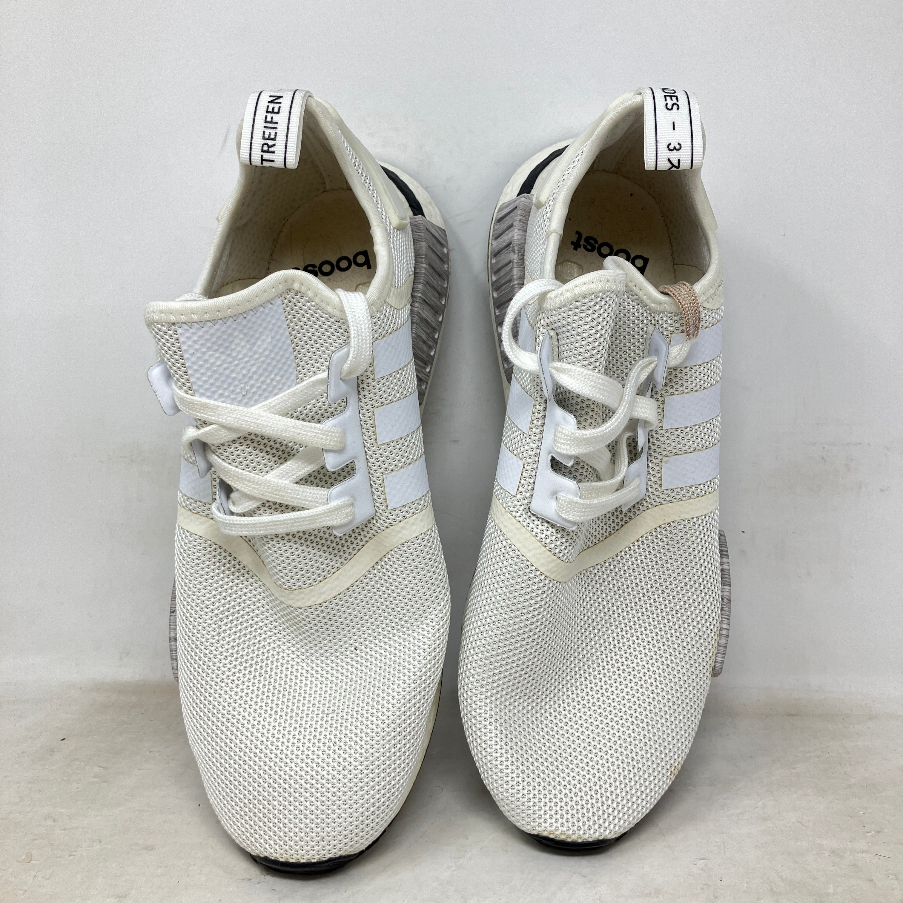 adidas NMD_R1 White Grey