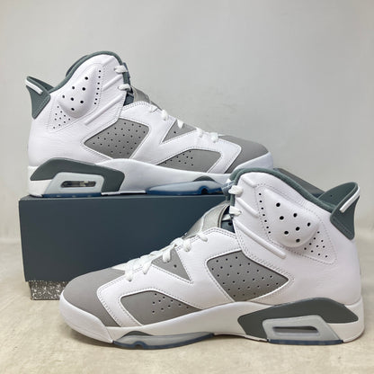 Jordan 6 Retro Cool Grey
