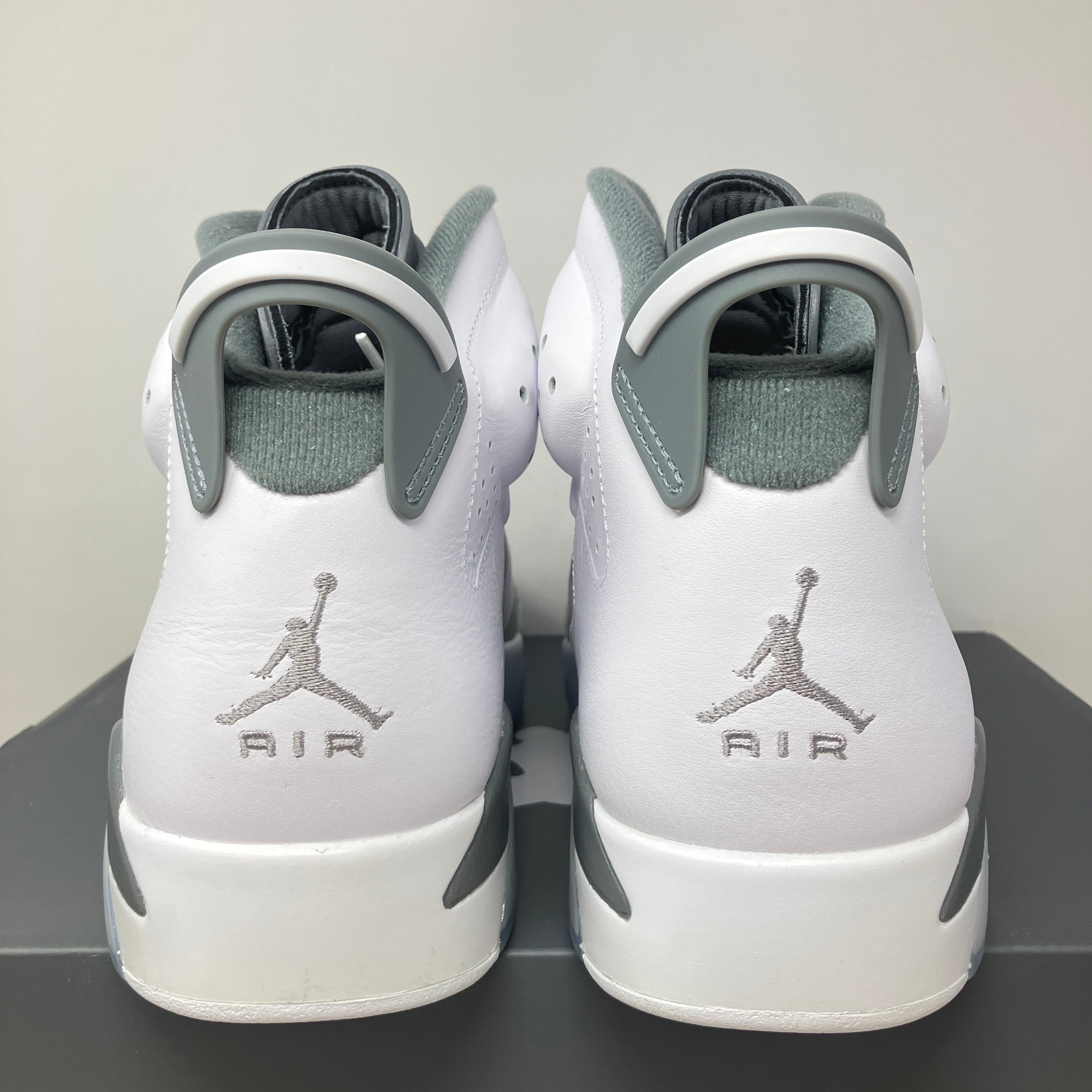 Jordan 6 Retro Cool Grey