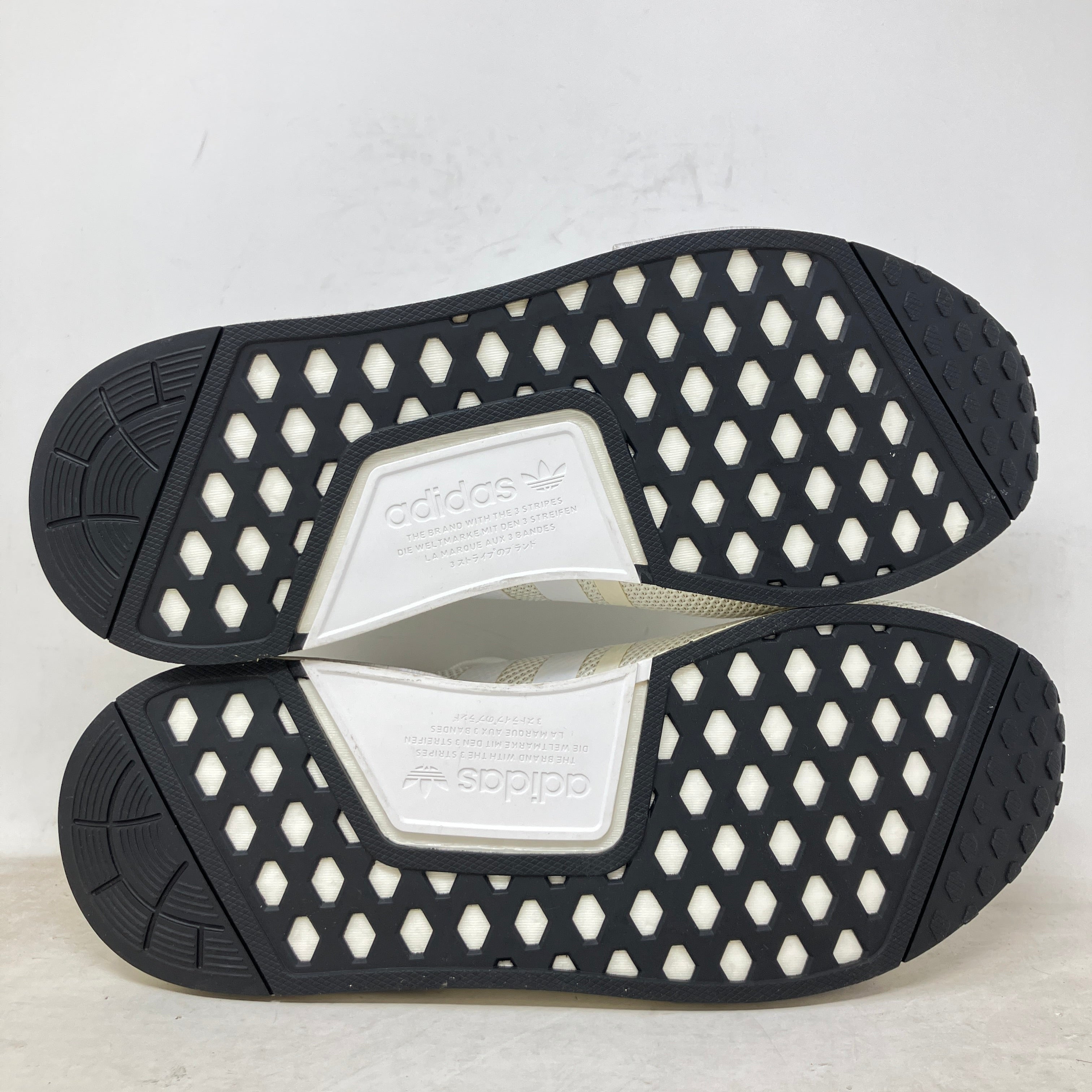 adidas NMD_R1 White Grey