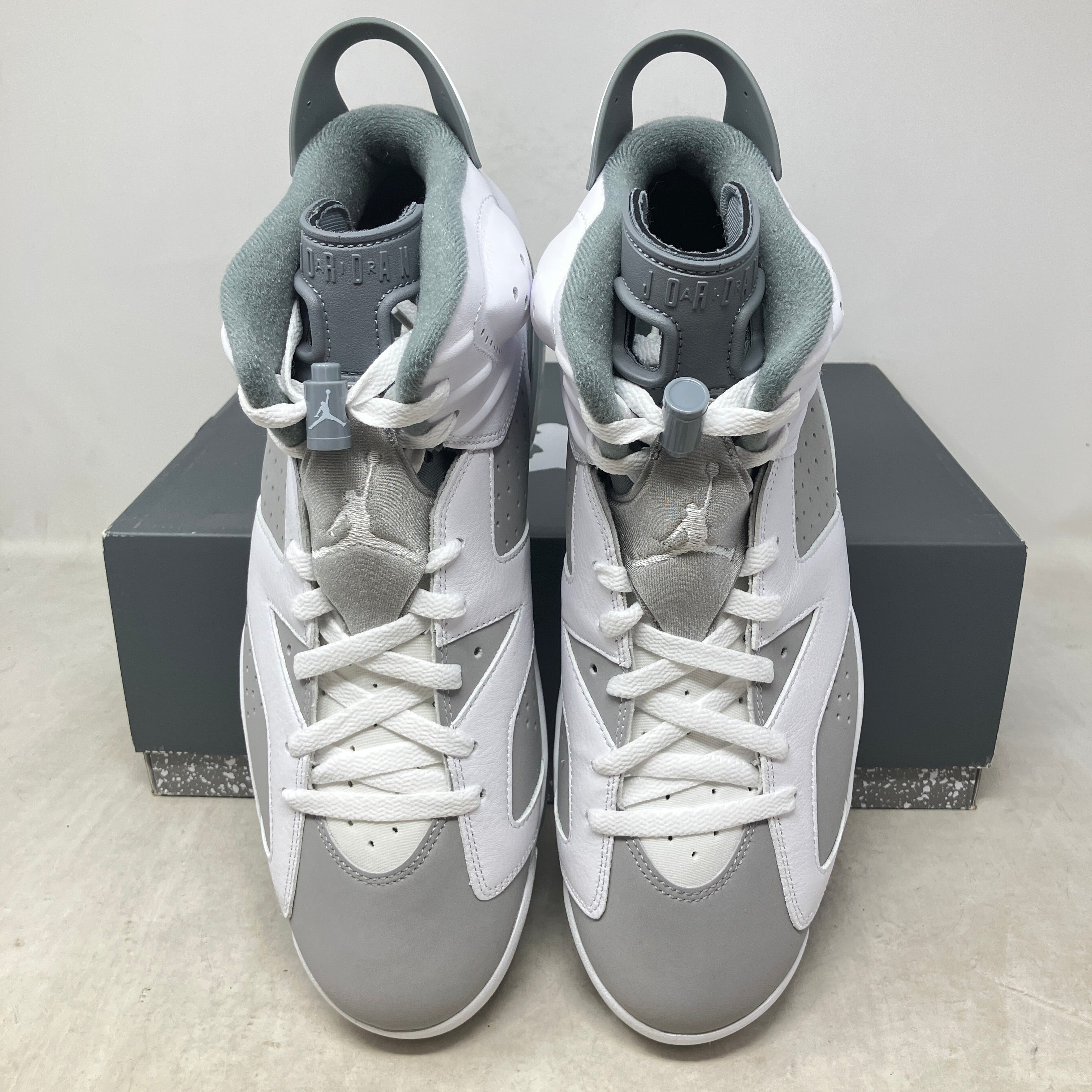 Jordan 6 Retro Cool Grey