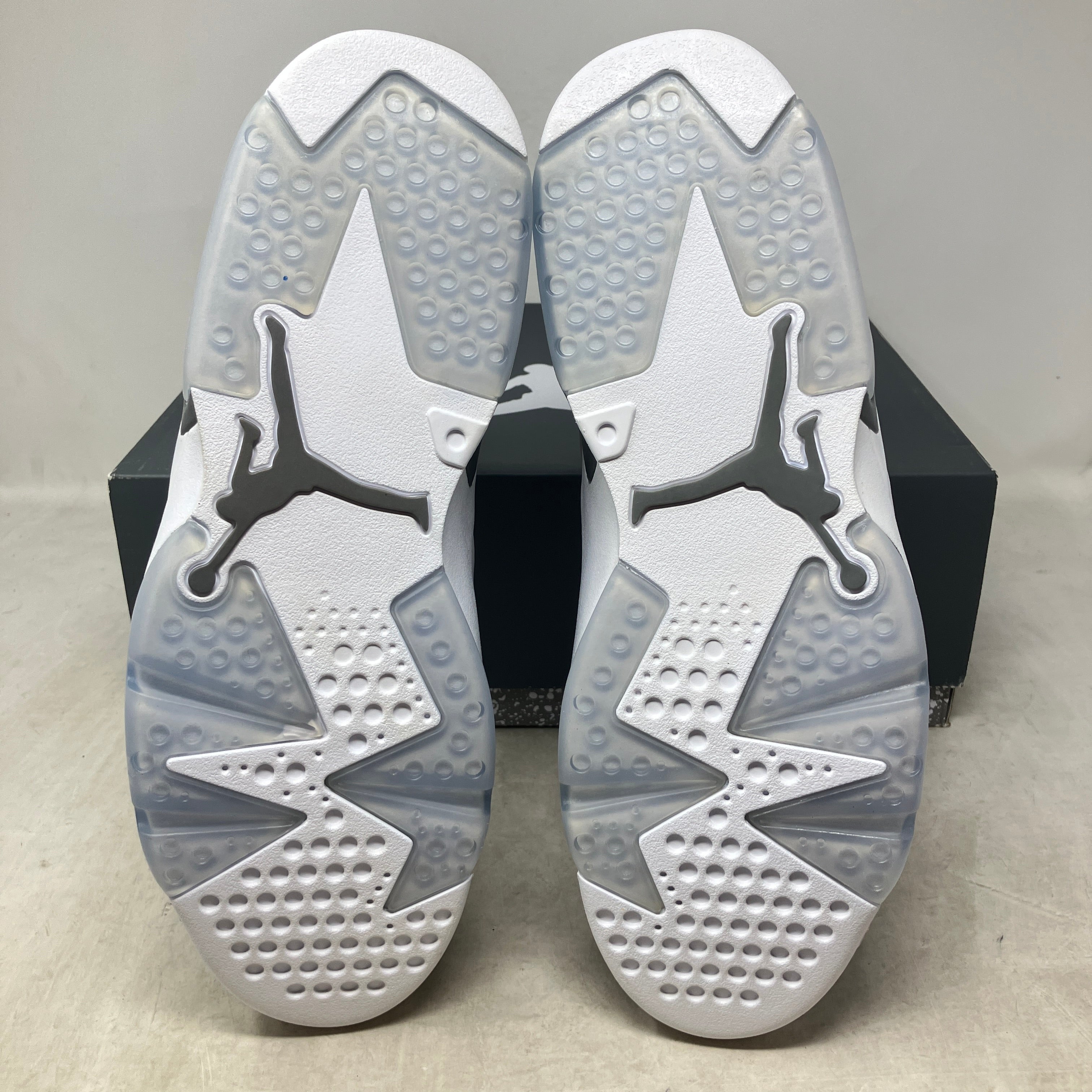 Jordan 6 Retro Cool Grey