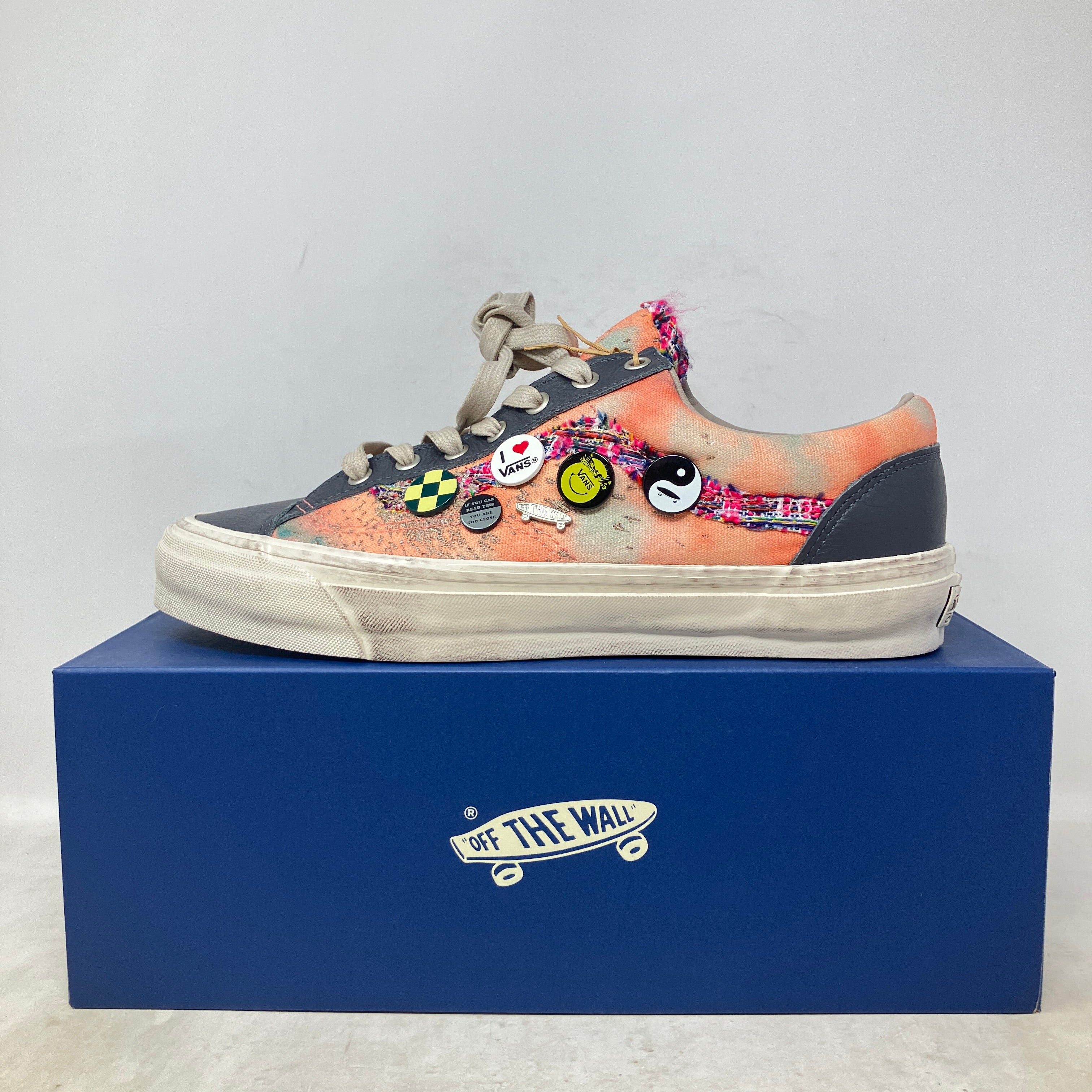 Vans Old Skool 36 LX Souvenir Asphalt