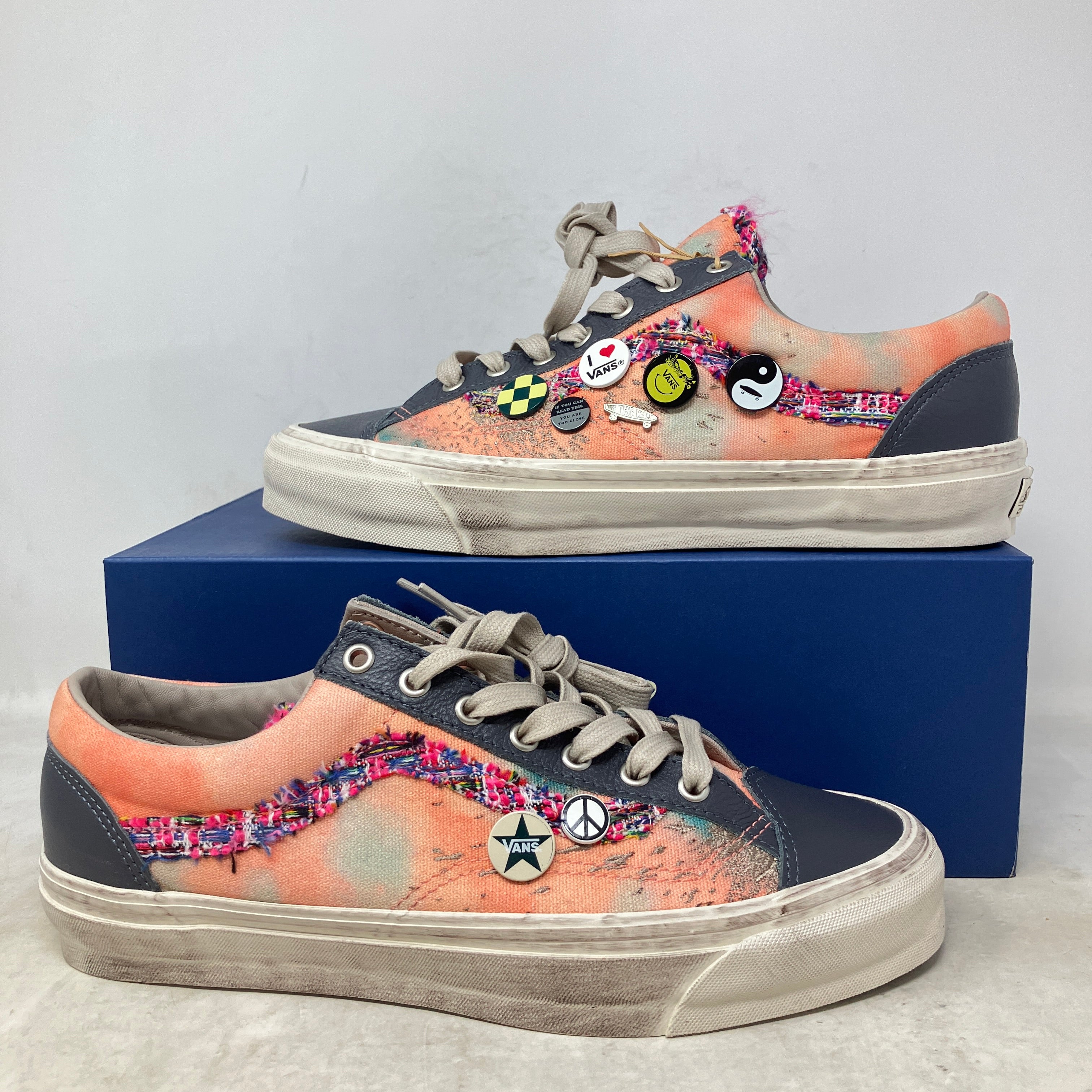 Vans Old Skool 36 LX Souvenir Asphalt